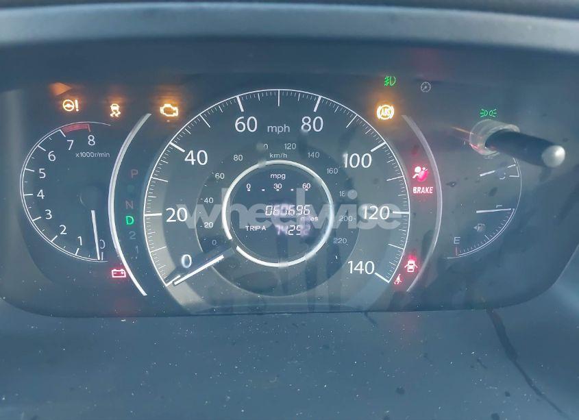 Photo 15 of 2014 Honda Cr-v EX (VIN 5J6RM3H59EL009700)