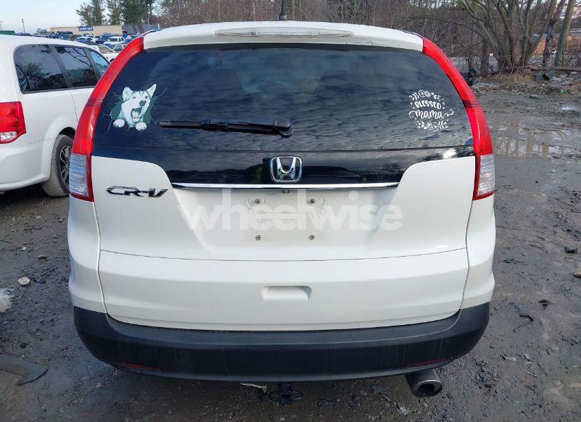 Photo 16 of 2014 Honda Cr-v EX (VIN 5J6RM3H59EL009700)