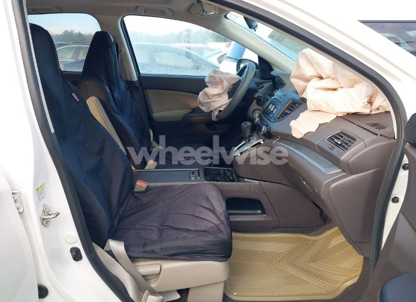 Photo 5 of 2014 Honda Cr-v EX (VIN 5J6RM3H59EL009700)