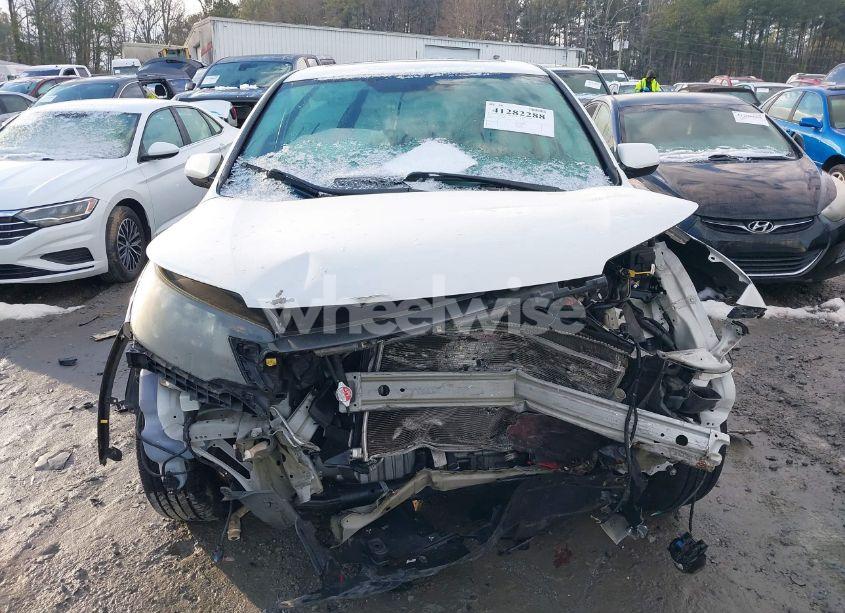 Photo 6 of 2014 Honda Cr-v EX (VIN 5J6RM3H59EL009700)