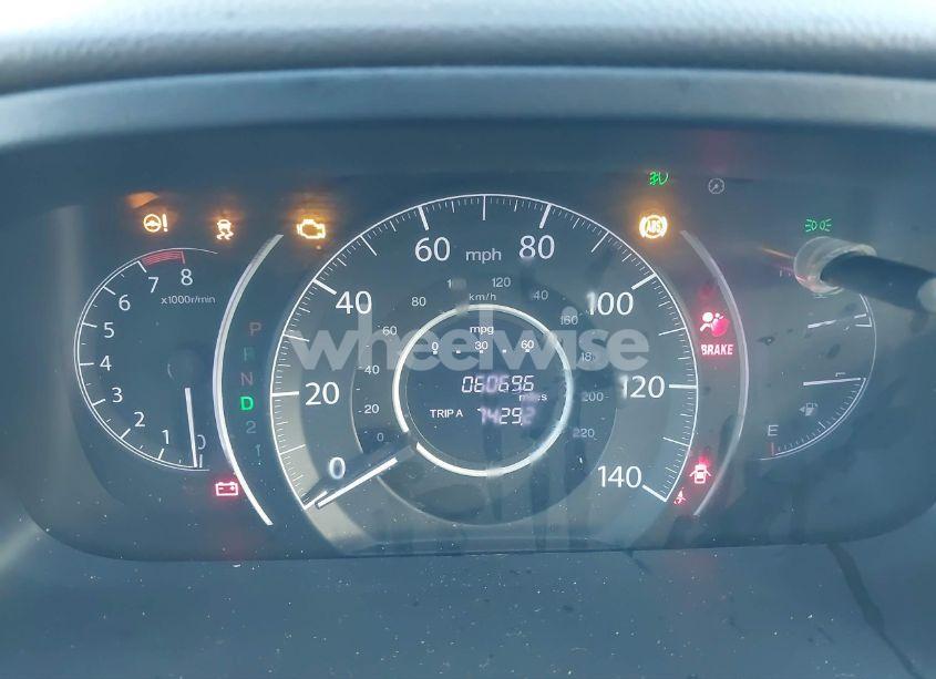 Photo 7 of 2014 Honda Cr-v EX (VIN 5J6RM3H59EL009700)