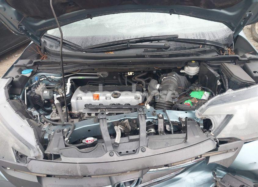 Photo 10 of 2014 Honda Cr-v EX (VIN 5J6RM3H59EL024536)