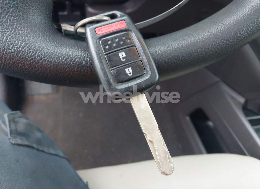 Photo 11 of 2014 Honda Cr-v EX (VIN 5J6RM3H59EL024536)