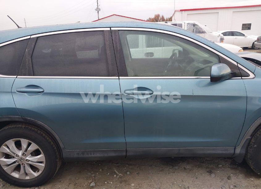 Photo 13 of 2014 Honda Cr-v EX (VIN 5J6RM3H59EL024536)