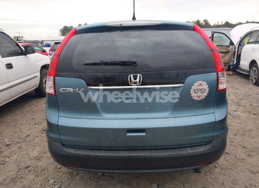 Photo 16 of 2014 Honda Cr-v EX (VIN 5J6RM3H59EL024536)