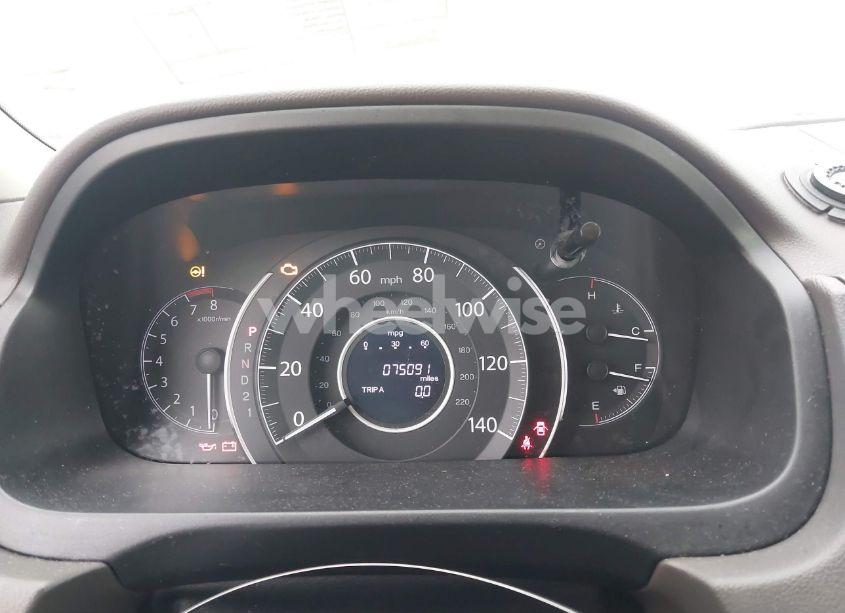 Photo 7 of 2014 Honda Cr-v EX (VIN 5J6RM3H59EL024536)