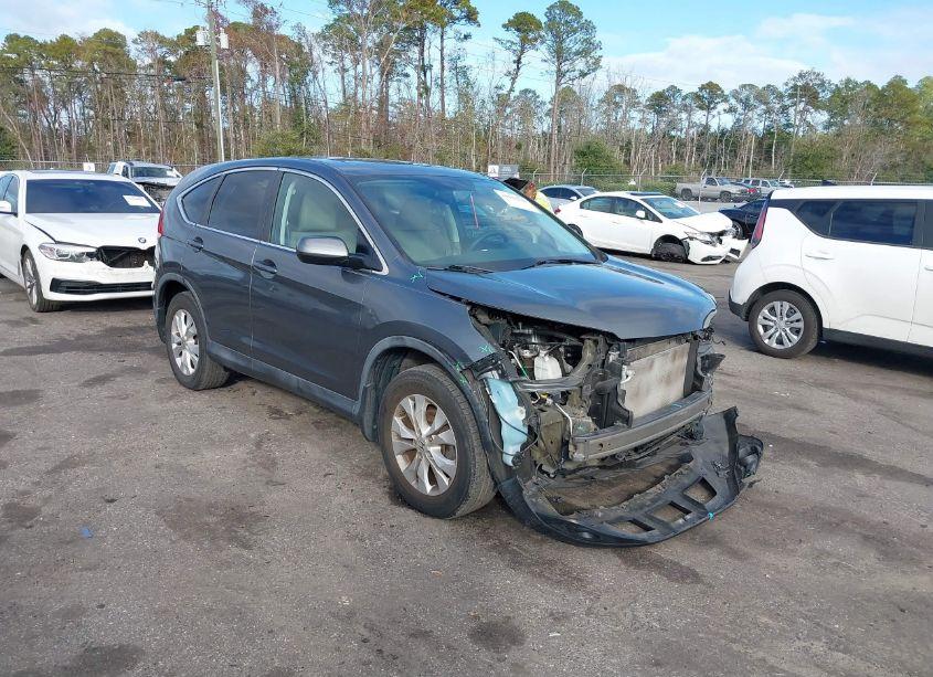 2014 Honda Cr-v EX (VIN 5J6RM3H59EL035049) main photo