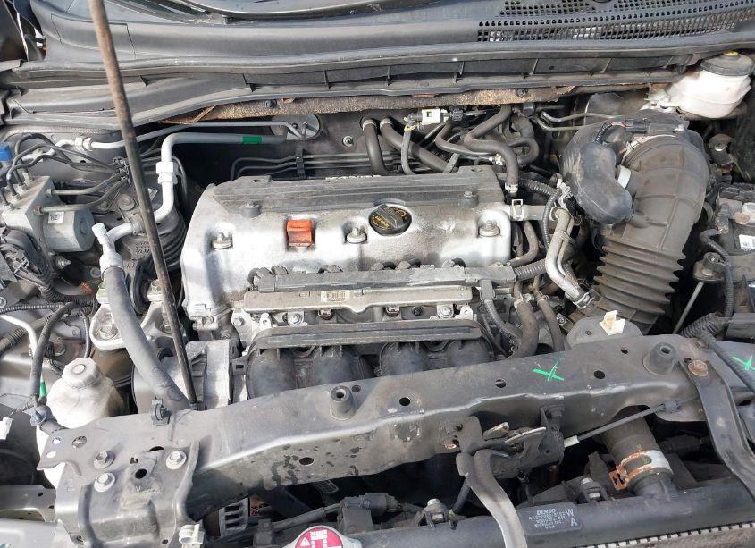 Photo 10 of 2014 Honda Cr-v EX (VIN 5J6RM3H59EL035049)