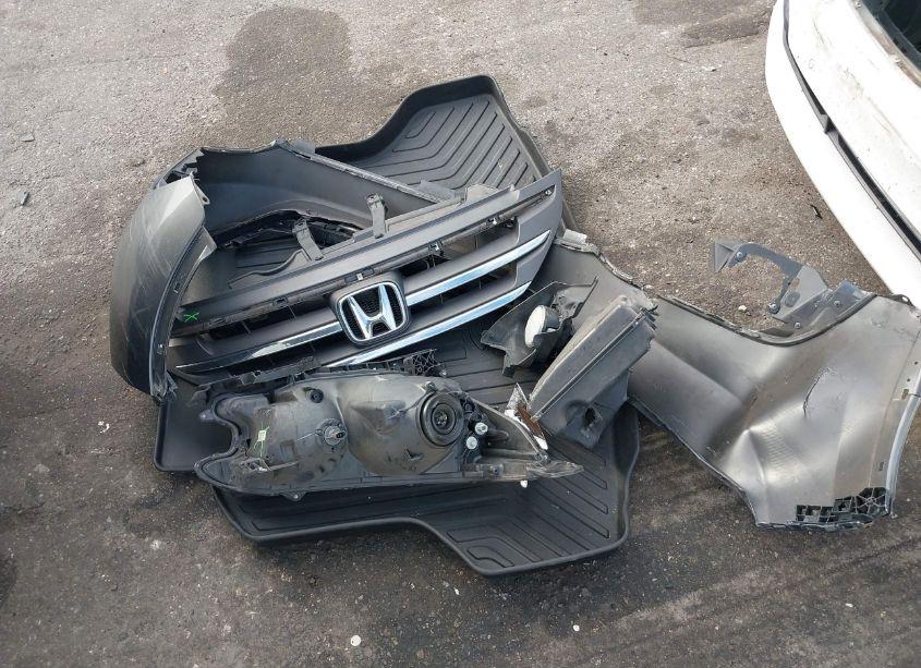 Photo 12 of 2014 Honda Cr-v EX (VIN 5J6RM3H59EL035049)