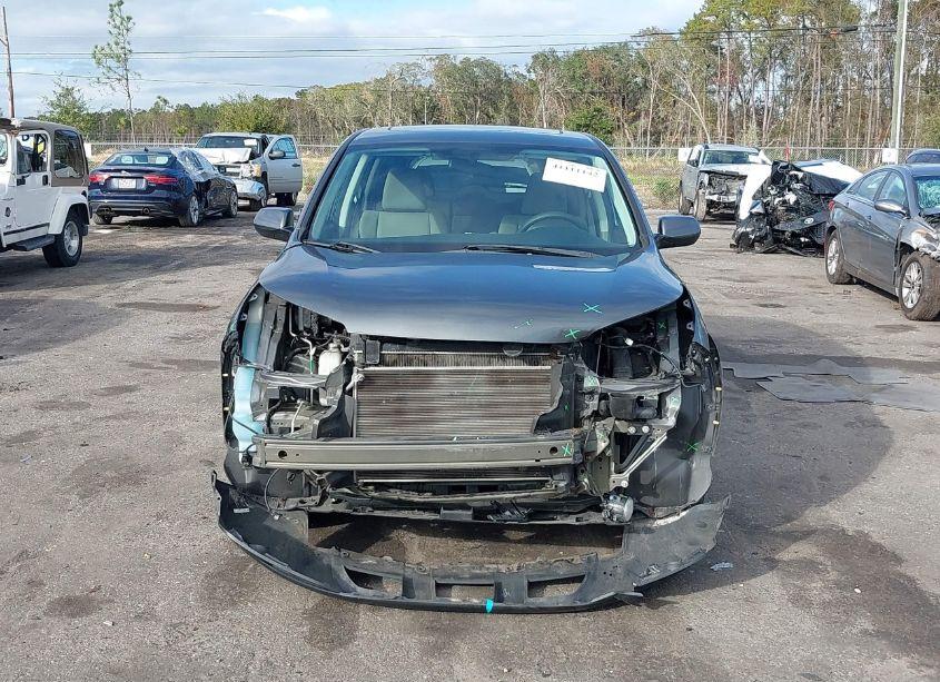 Photo 13 of 2014 Honda Cr-v EX (VIN 5J6RM3H59EL035049)