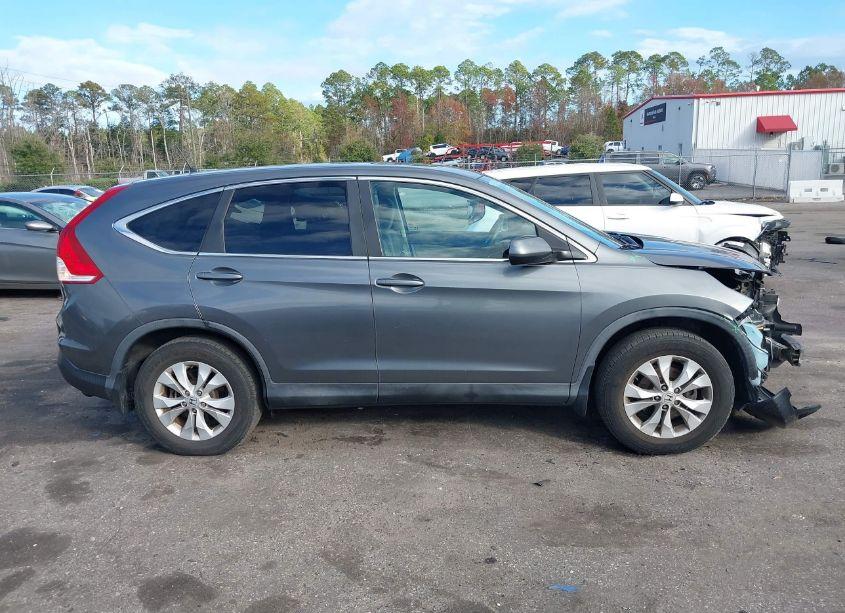 Photo 14 of 2014 Honda Cr-v EX (VIN 5J6RM3H59EL035049)