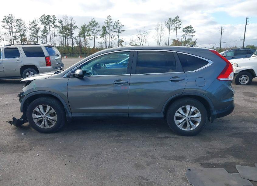 Photo 15 of 2014 Honda Cr-v EX (VIN 5J6RM3H59EL035049)
