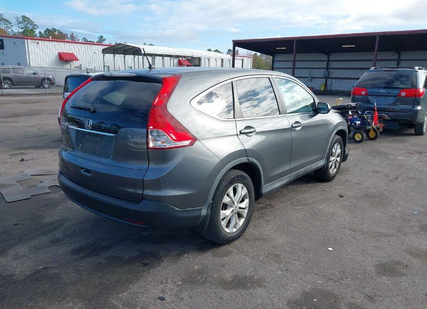 Photo 4 of 2014 Honda Cr-v EX (VIN 5J6RM3H59EL035049)