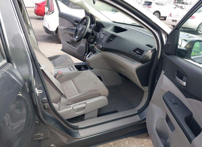 Photo 5 of 2014 Honda Cr-v EX (VIN 5J6RM3H59EL035049)