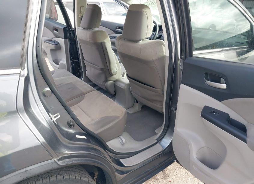 Photo 8 of 2014 Honda Cr-v EX (VIN 5J6RM3H59EL035049)