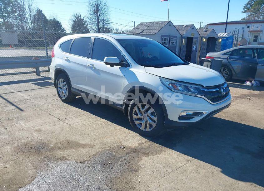 2015 Honda Cr-v EX (VIN 5J6RM3H59FL022870) main photo