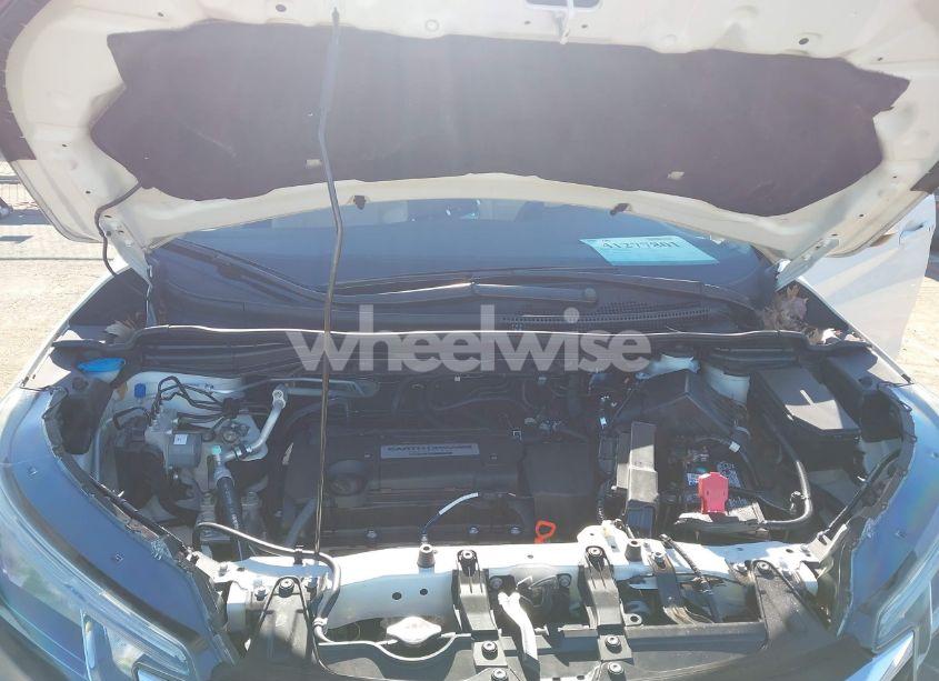 Photo 10 of 2015 Honda Cr-v EX (VIN 5J6RM3H59FL022870)