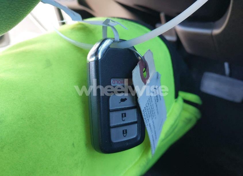 Photo 11 of 2015 Honda Cr-v EX (VIN 5J6RM3H59FL022870)