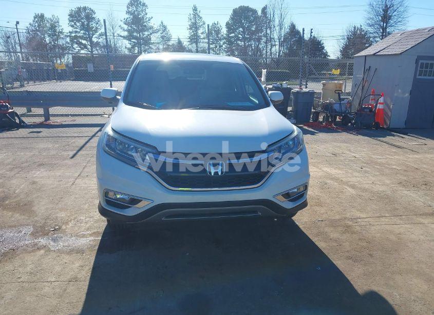 Photo 12 of 2015 Honda Cr-v EX (VIN 5J6RM3H59FL022870)