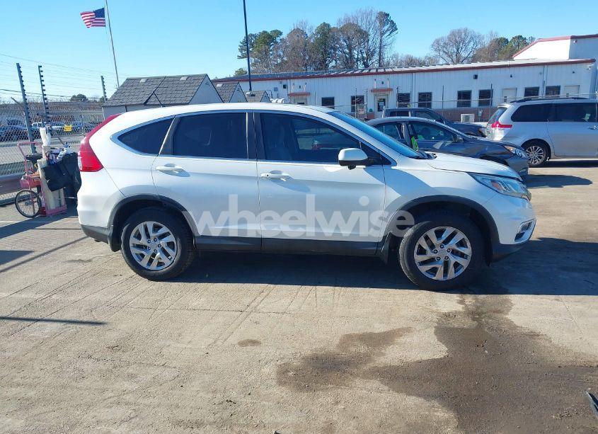 Photo 13 of 2015 Honda Cr-v EX (VIN 5J6RM3H59FL022870)
