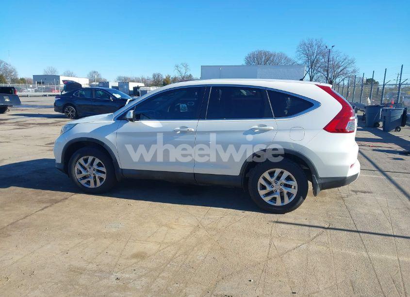 Photo 14 of 2015 Honda Cr-v EX (VIN 5J6RM3H59FL022870)