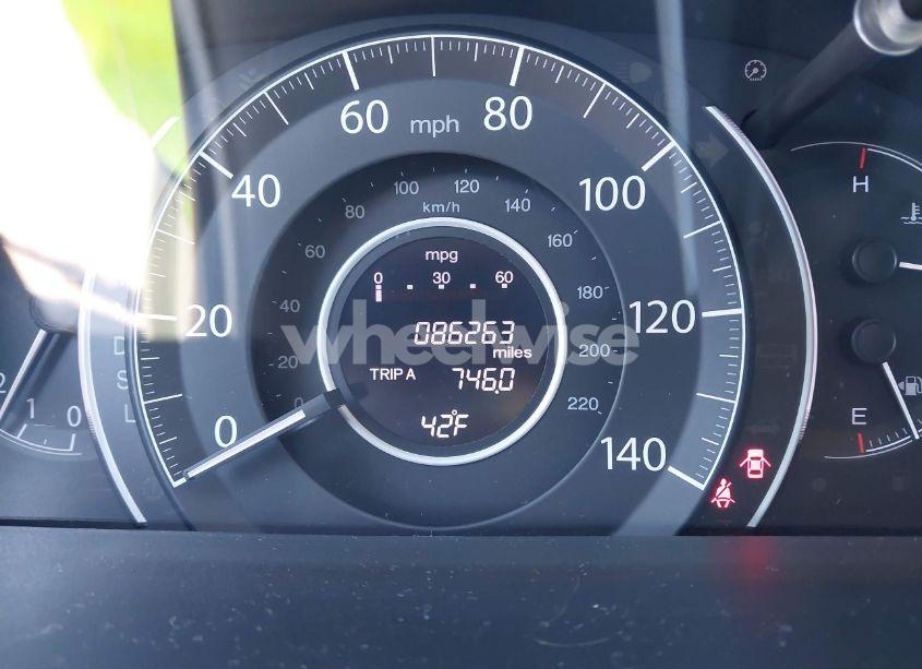 Photo 15 of 2015 Honda Cr-v EX (VIN 5J6RM3H59FL022870)