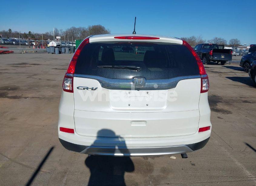 Photo 16 of 2015 Honda Cr-v EX (VIN 5J6RM3H59FL022870)