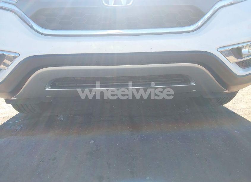 Photo 6 of 2015 Honda Cr-v EX (VIN 5J6RM3H59FL022870)