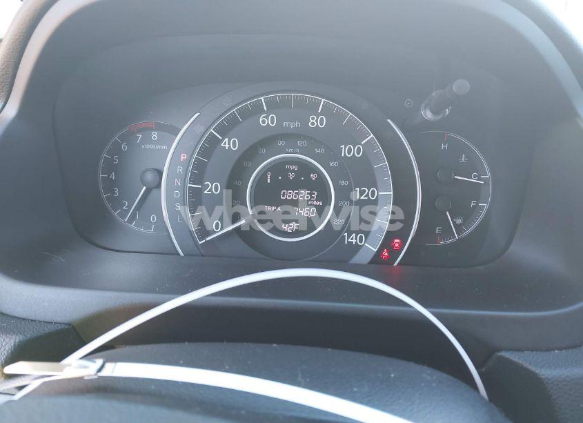 Photo 7 of 2015 Honda Cr-v EX (VIN 5J6RM3H59FL022870)