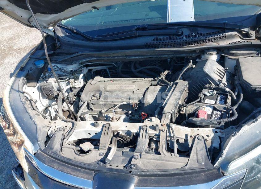 Photo 10 of 2015 Honda Cr-v EX (VIN 5J6RM3H59FL022898)