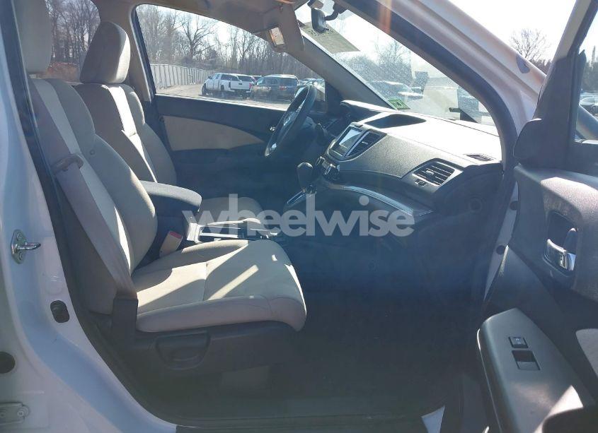 Photo 5 of 2015 Honda Cr-v EX (VIN 5J6RM3H59FL022898)