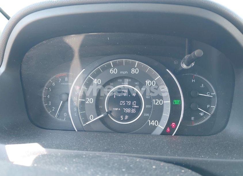 Photo 7 of 2015 Honda Cr-v EX (VIN 5J6RM3H59FL022898)