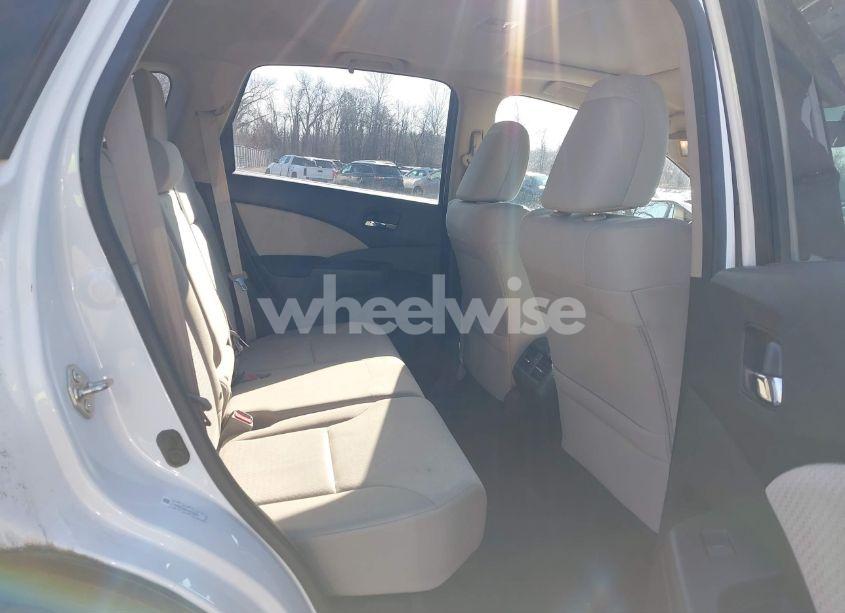 Photo 8 of 2015 Honda Cr-v EX (VIN 5J6RM3H59FL022898)