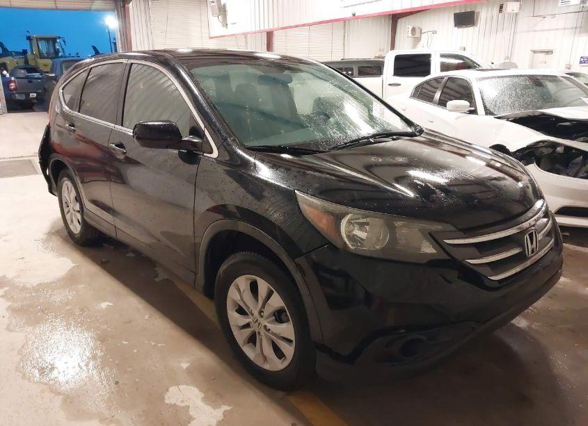 2012 Honda Cr-v EX (VIN 5J6RM3H5XCL033405) main photo