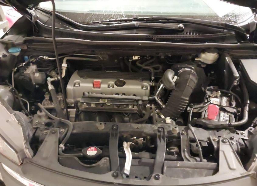 Photo 10 of 2012 Honda Cr-v EX (VIN 5J6RM3H5XCL033405)