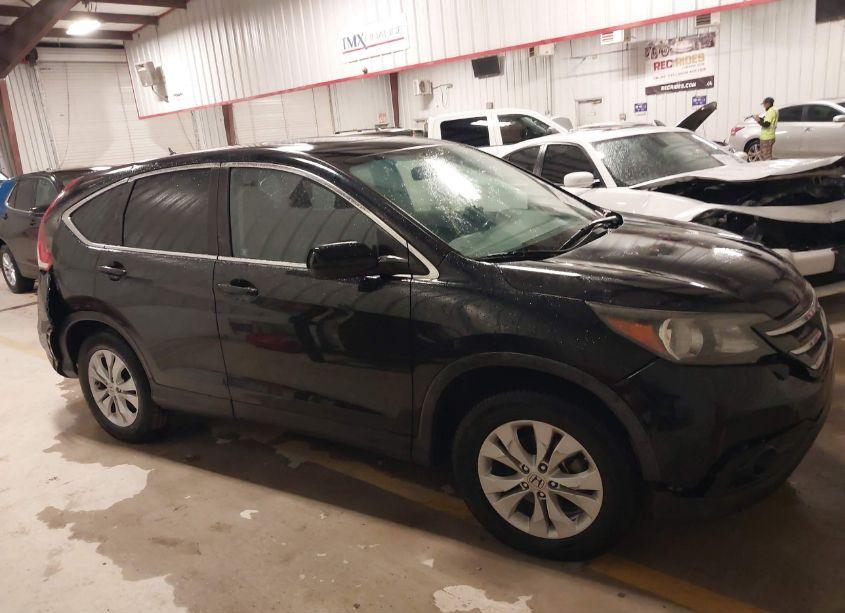 Photo 14 of 2012 Honda Cr-v EX (VIN 5J6RM3H5XCL033405)