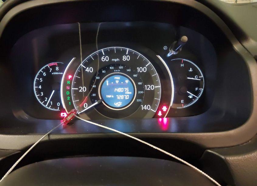 Photo 16 of 2012 Honda Cr-v EX (VIN 5J6RM3H5XCL033405)