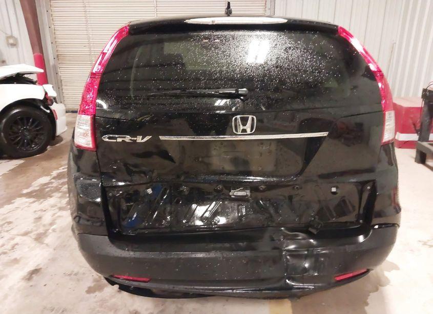 Photo 17 of 2012 Honda Cr-v EX (VIN 5J6RM3H5XCL033405)