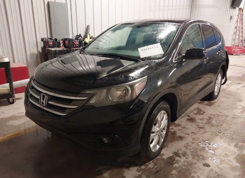 Photo 2 of 2012 Honda Cr-v EX (VIN 5J6RM3H5XCL033405)