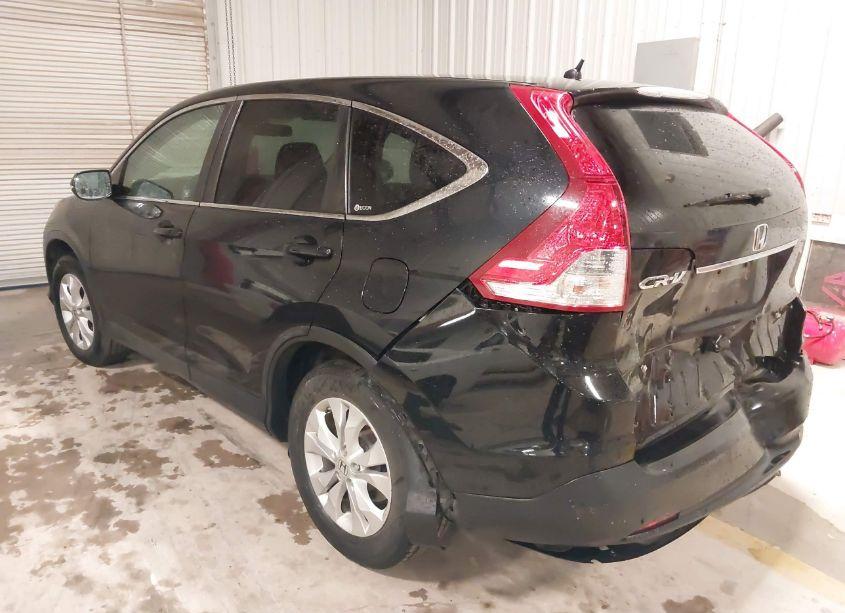 Photo 3 of 2012 Honda Cr-v EX (VIN 5J6RM3H5XCL033405)