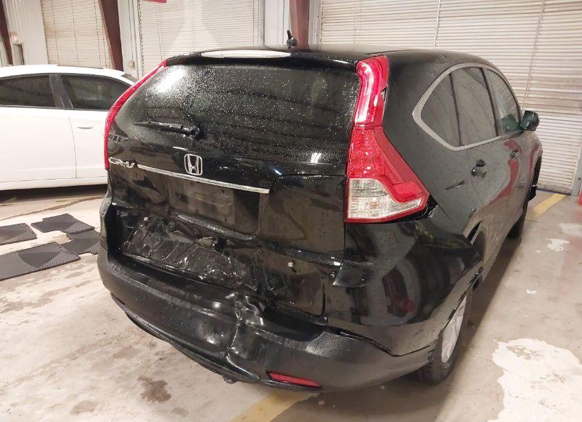 Photo 4 of 2012 Honda Cr-v EX (VIN 5J6RM3H5XCL033405)