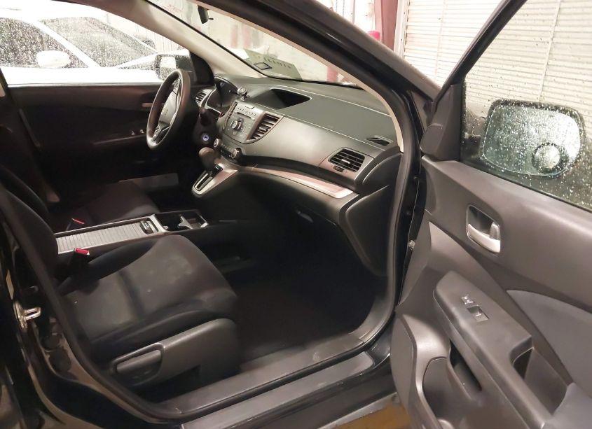 Photo 5 of 2012 Honda Cr-v EX (VIN 5J6RM3H5XCL033405)