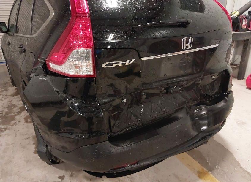 Photo 6 of 2012 Honda Cr-v EX (VIN 5J6RM3H5XCL033405)