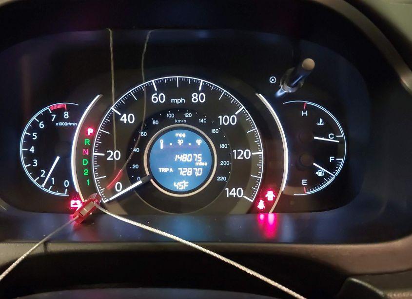 Photo 7 of 2012 Honda Cr-v EX (VIN 5J6RM3H5XCL033405)