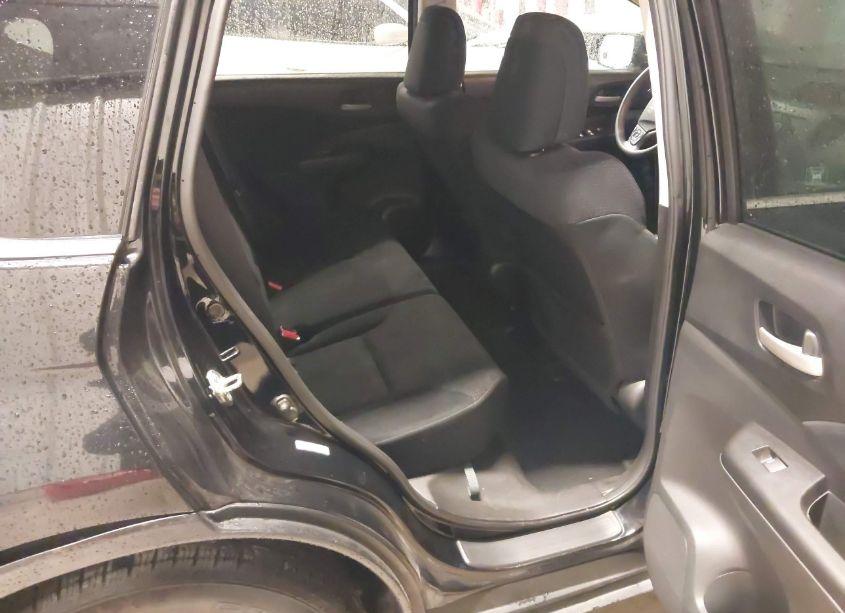 Photo 8 of 2012 Honda Cr-v EX (VIN 5J6RM3H5XCL033405)