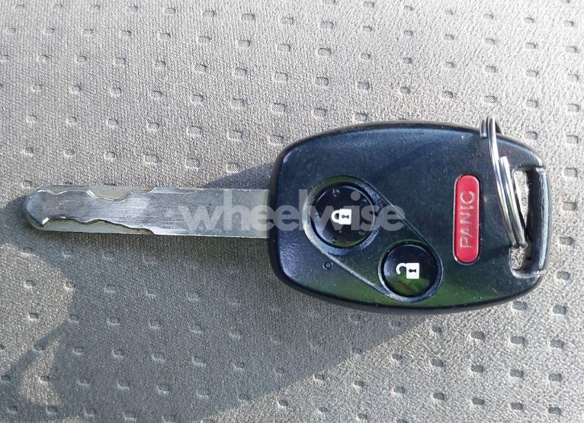 Photo 11 of 2013 Honda Cr-v EX (VIN 5J6RM3H5XDL015505)