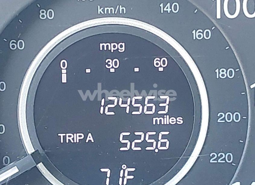 Photo 15 of 2013 Honda Cr-v EX (VIN 5J6RM3H5XDL015505)