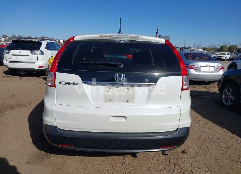 Photo 16 of 2013 Honda Cr-v EX (VIN 5J6RM3H5XDL015505)