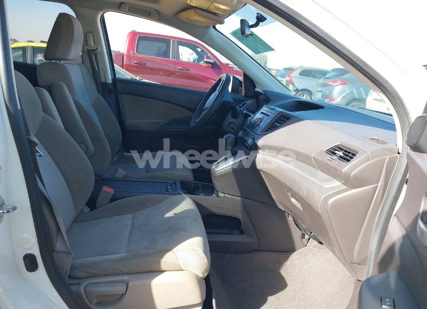 Photo 5 of 2013 Honda Cr-v EX (VIN 5J6RM3H5XDL015505)