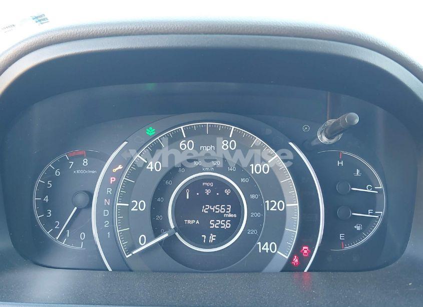 Photo 7 of 2013 Honda Cr-v EX (VIN 5J6RM3H5XDL015505)